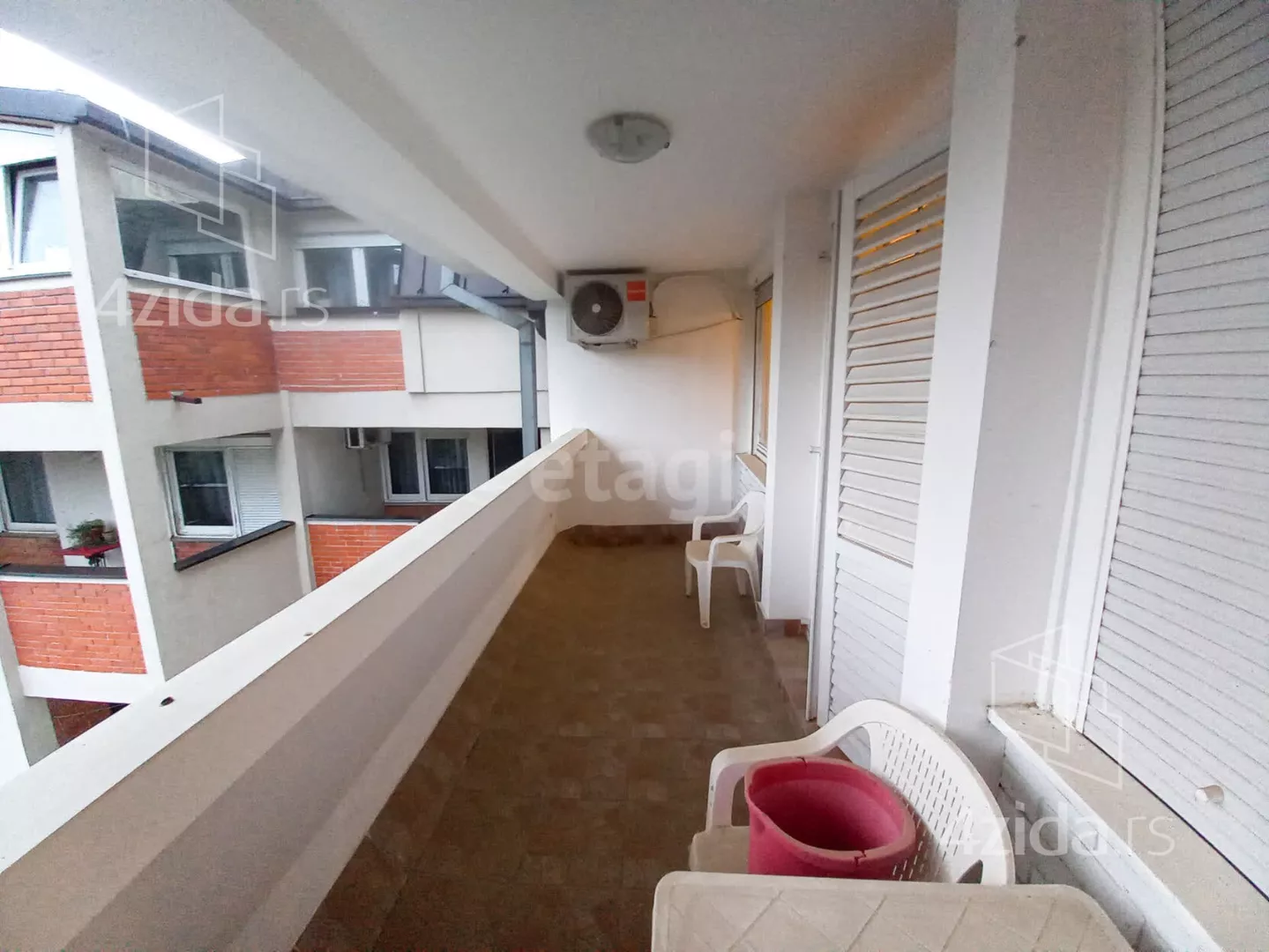 Jednosoban stan | 4zida