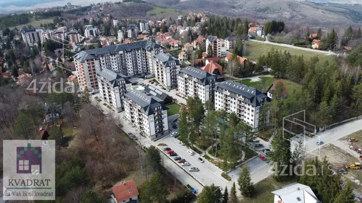 Jednosoban stan | 4zida