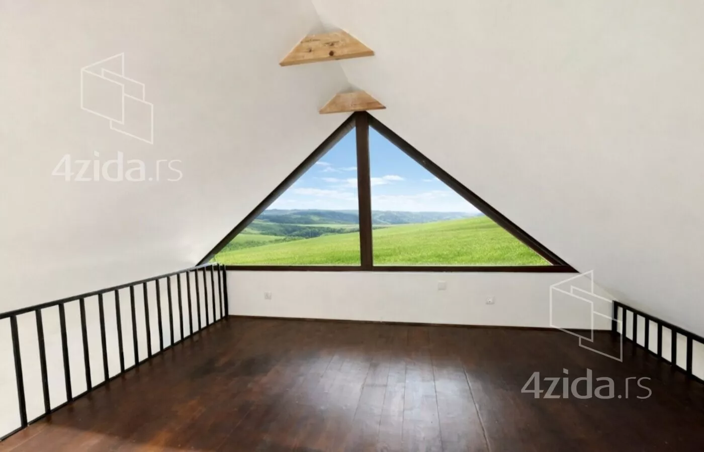 1-etažna kuća | 4zida