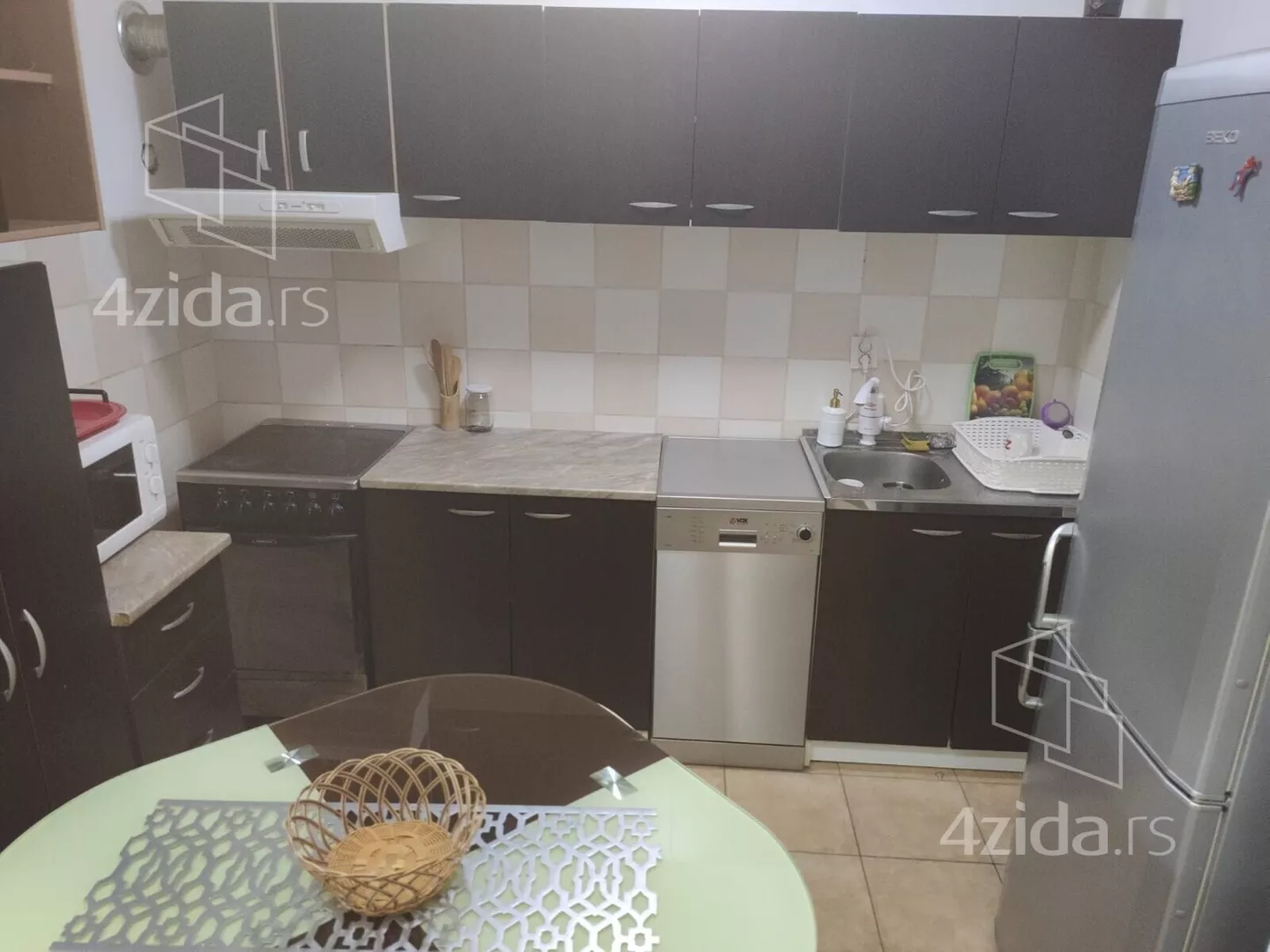 Jednosoban stan | 4zida