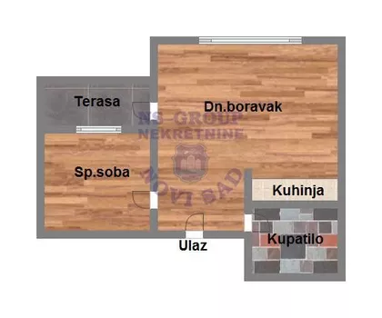 Mirona Đorđevića | 4zida.rs