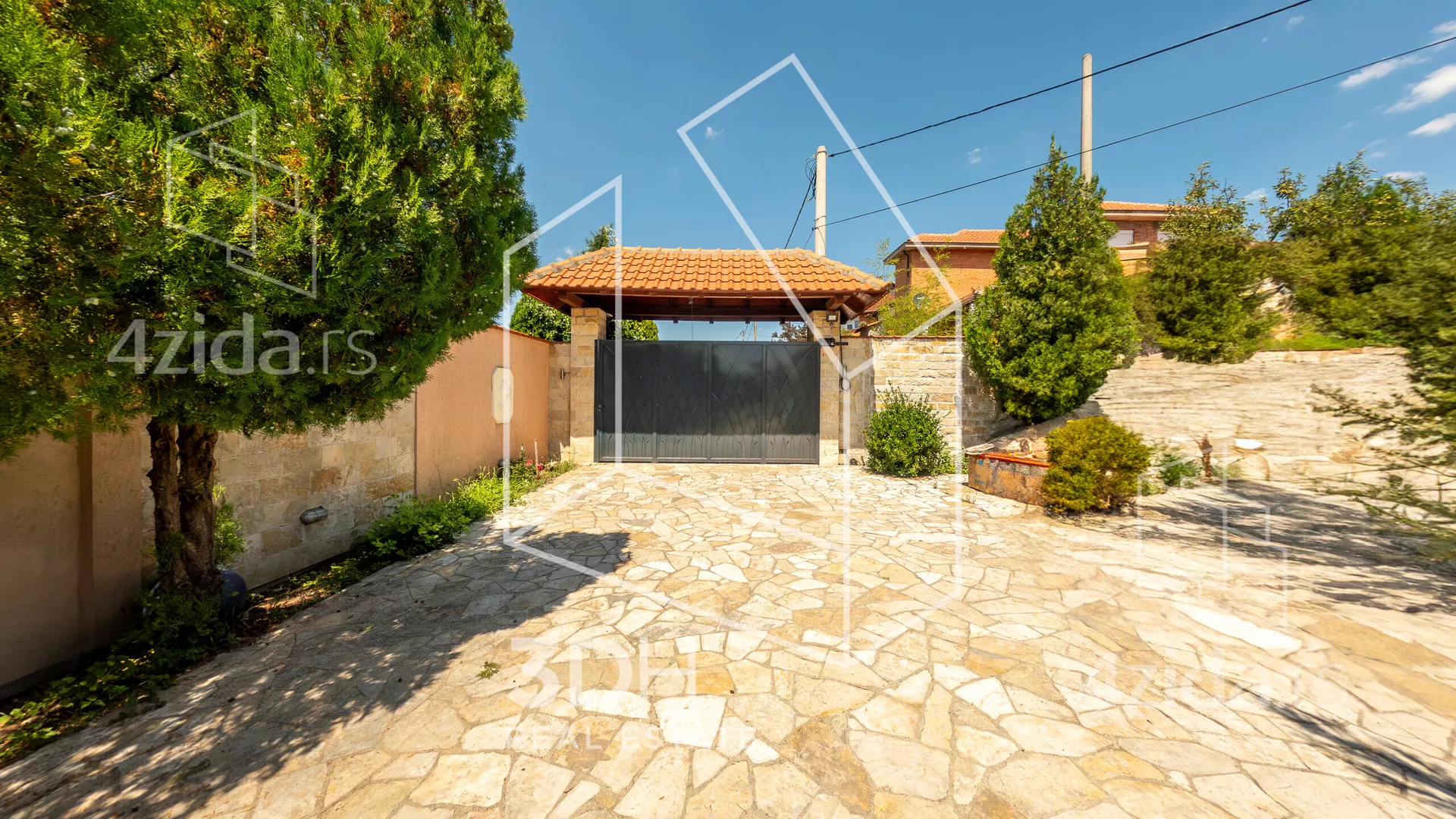 2-etažna kuća | 4zida