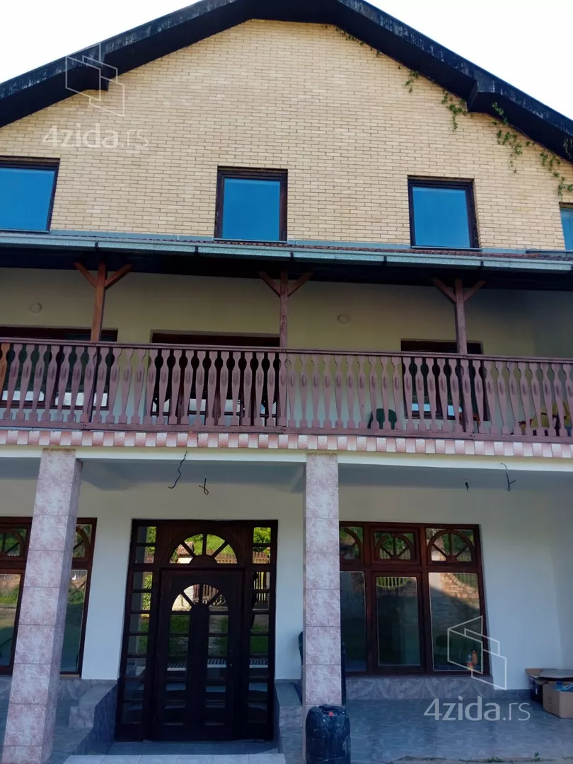 2-etažna kuća | 4zida