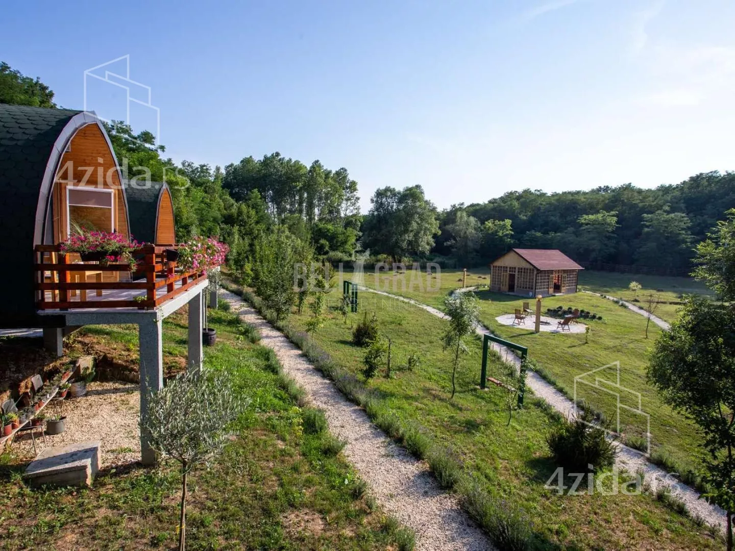 Ugostiteljski objekat | 4zida