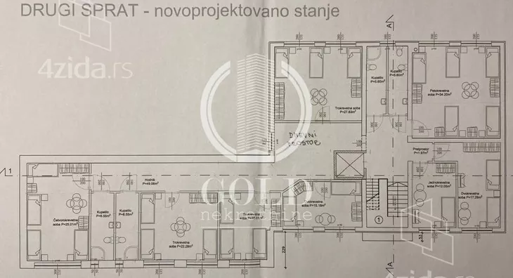 Kuća | 4zida
