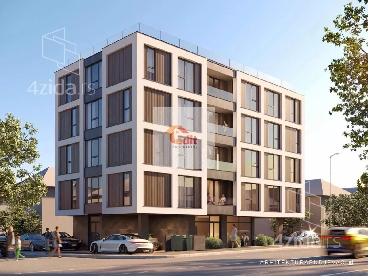 Troiposoban stan | 4zida