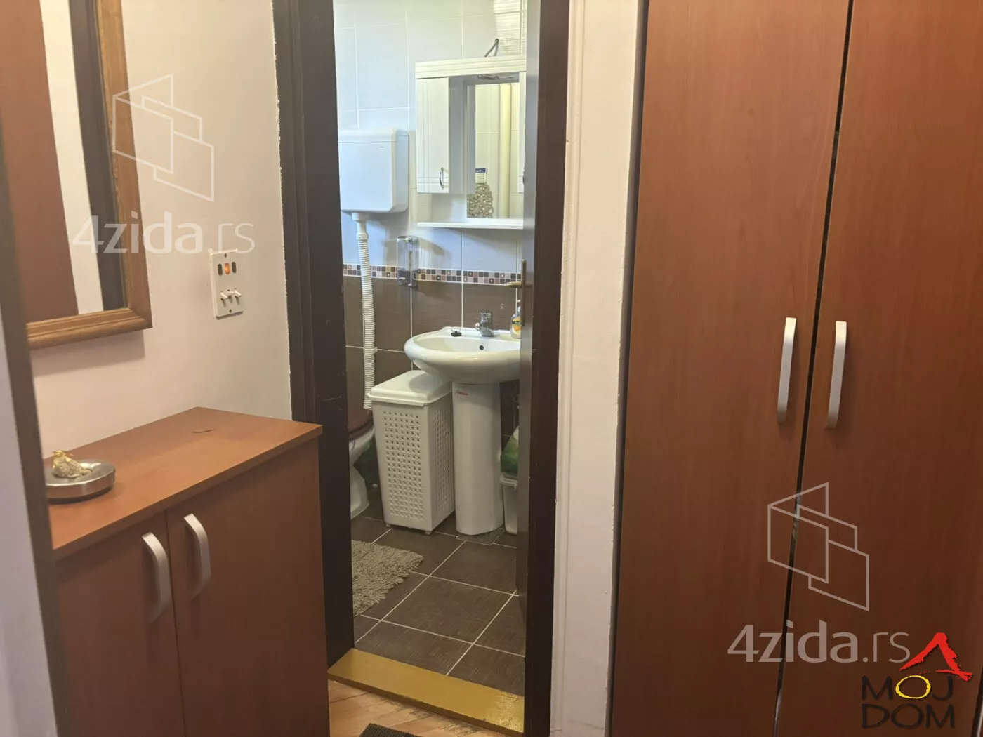 Garsonjera | 4zida