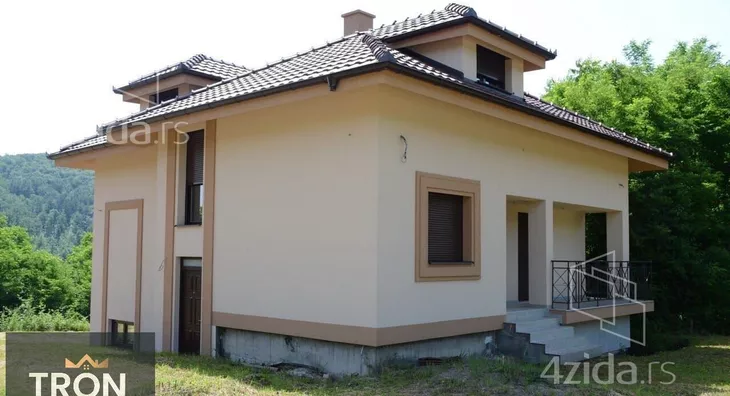 2-etažna kuća | 4zida