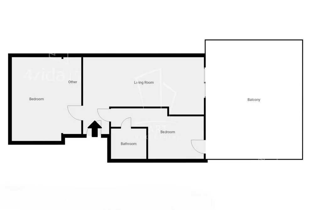 Poslovni prostor | 4zida