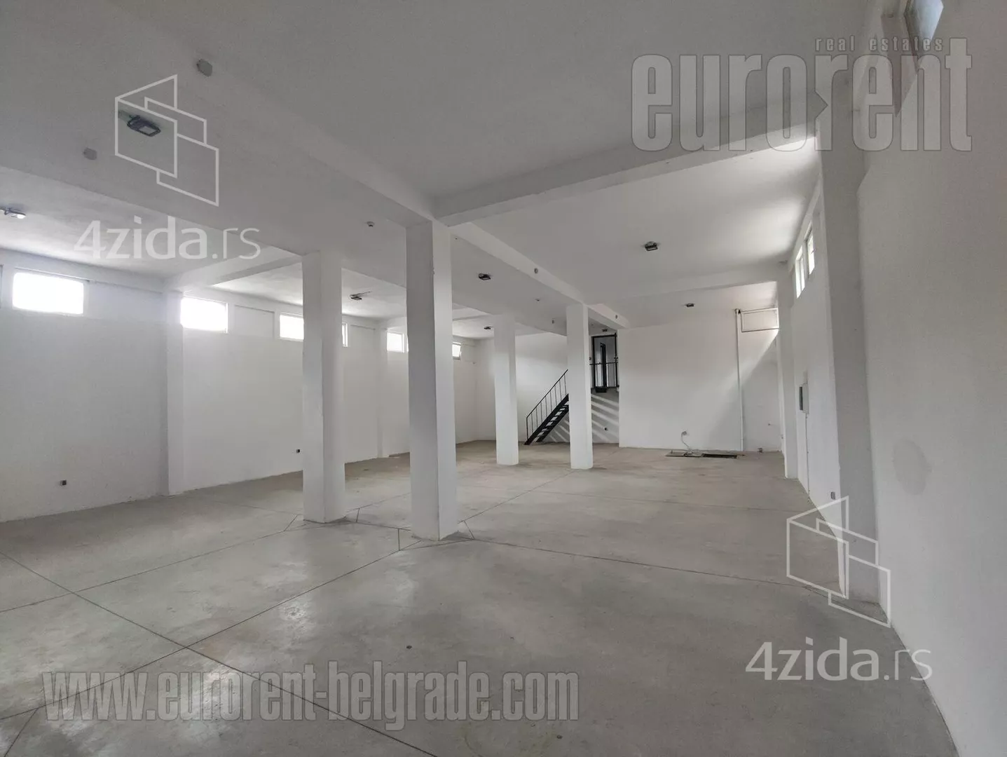 Poslovni prostor | 4zida