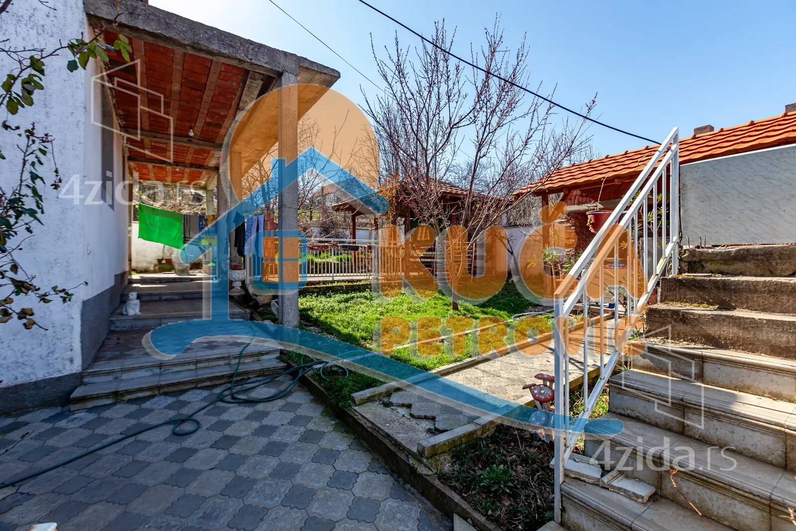 1-etažna kuća | 4zida