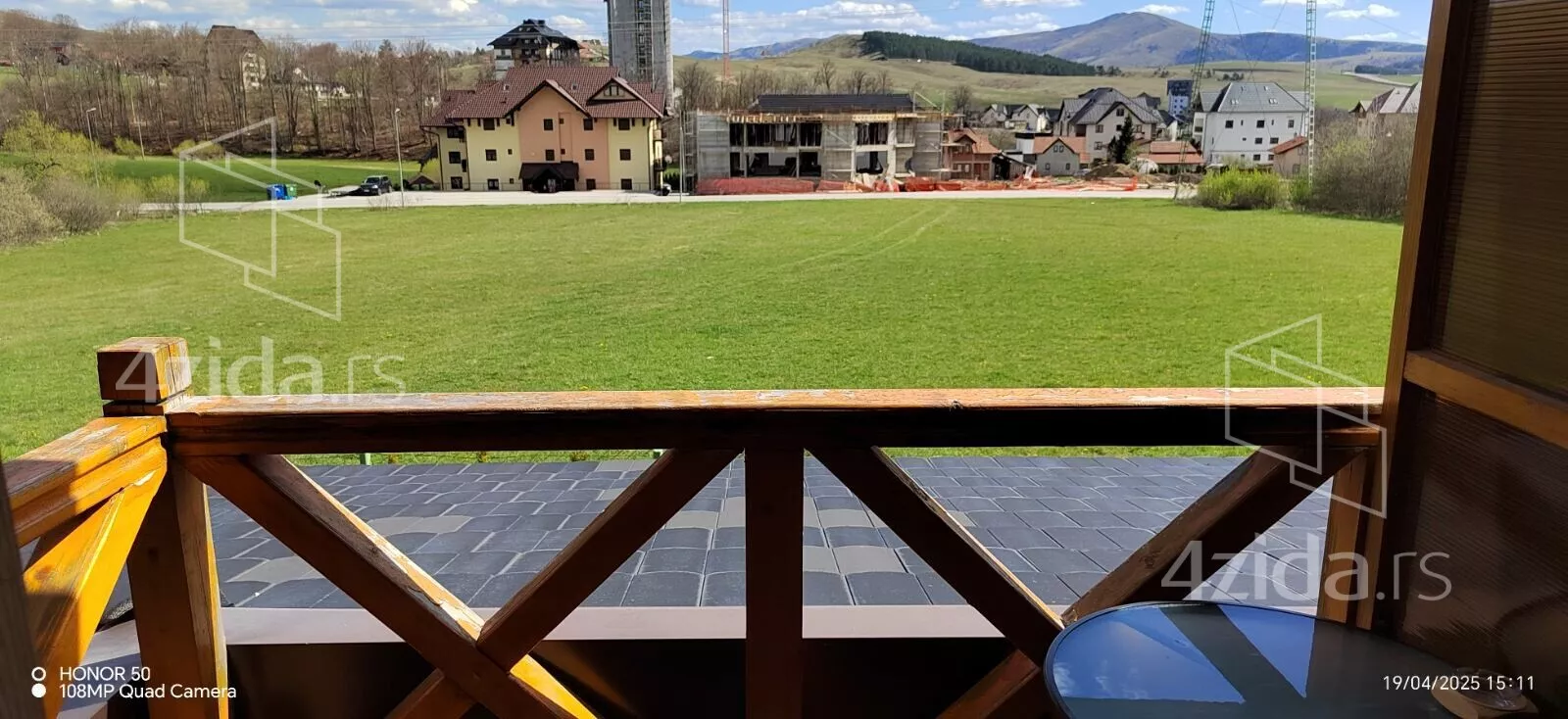 Garsonjera | 4zida