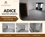 Garsonjera | 4zida