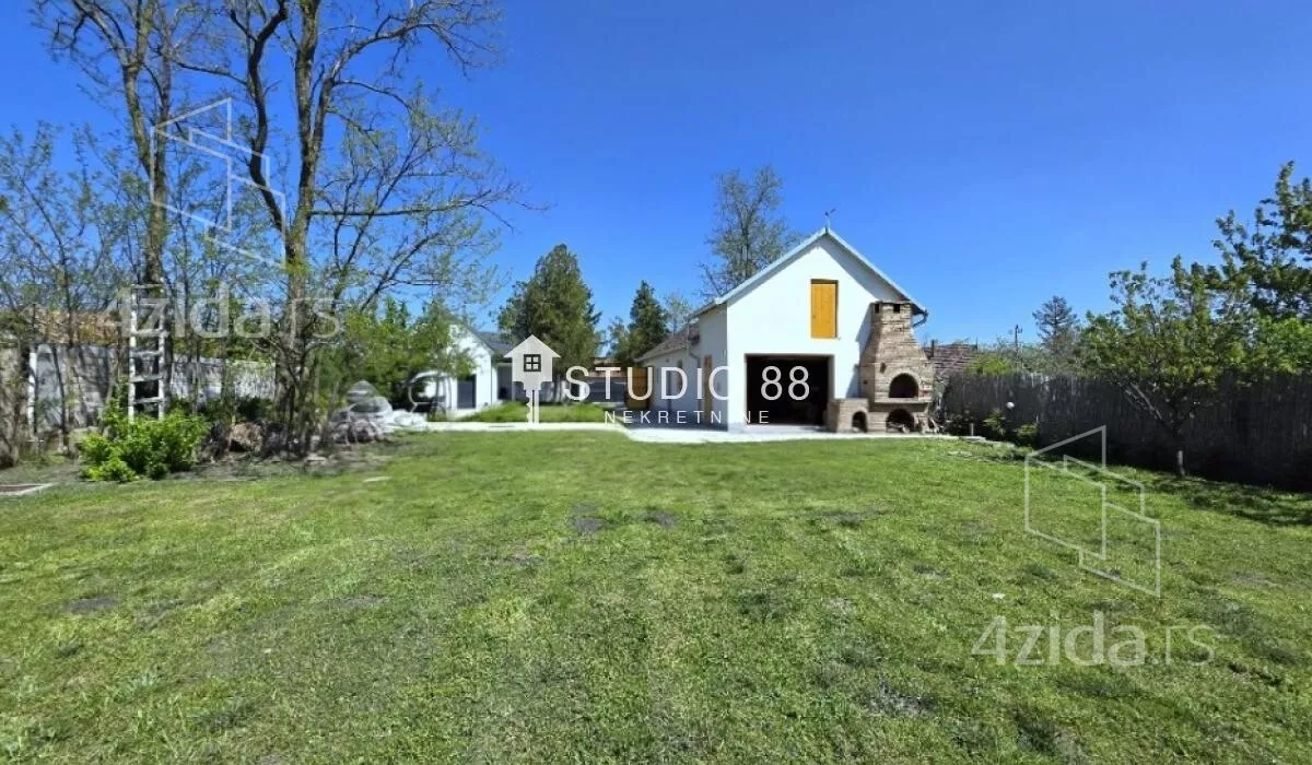 1-etažna kuća | 4zida