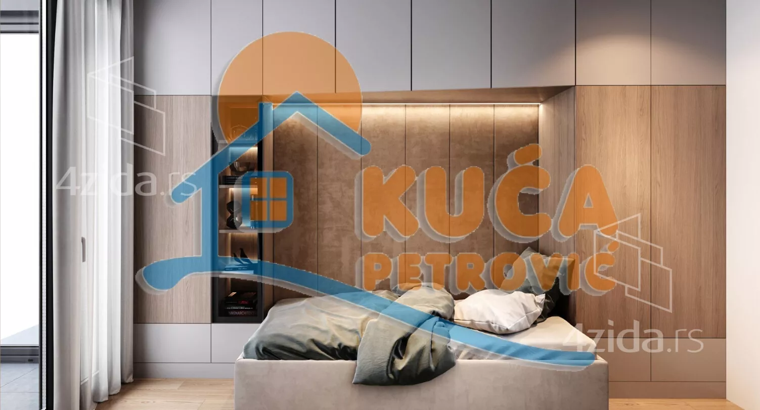 Troiposoban stan | 4zida