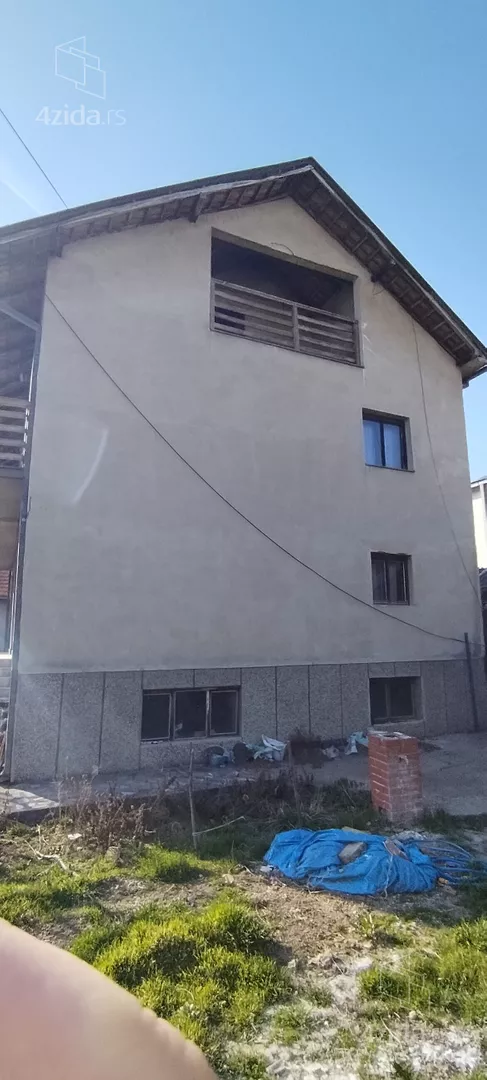 3-etažna kuća | 4zida