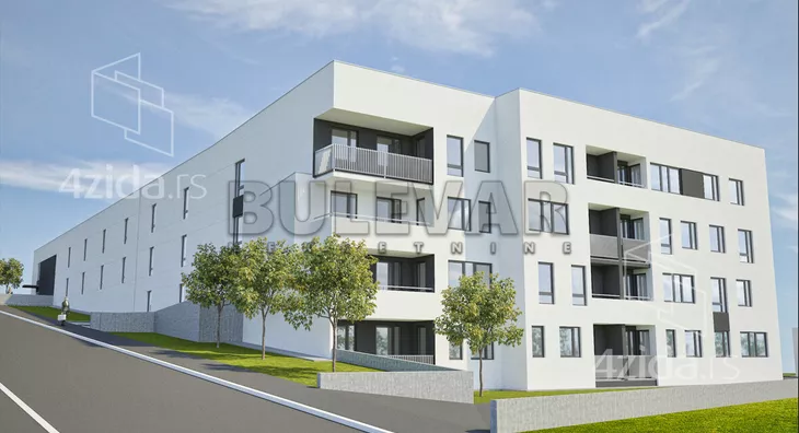 Jednoiposoban stan | 4zida