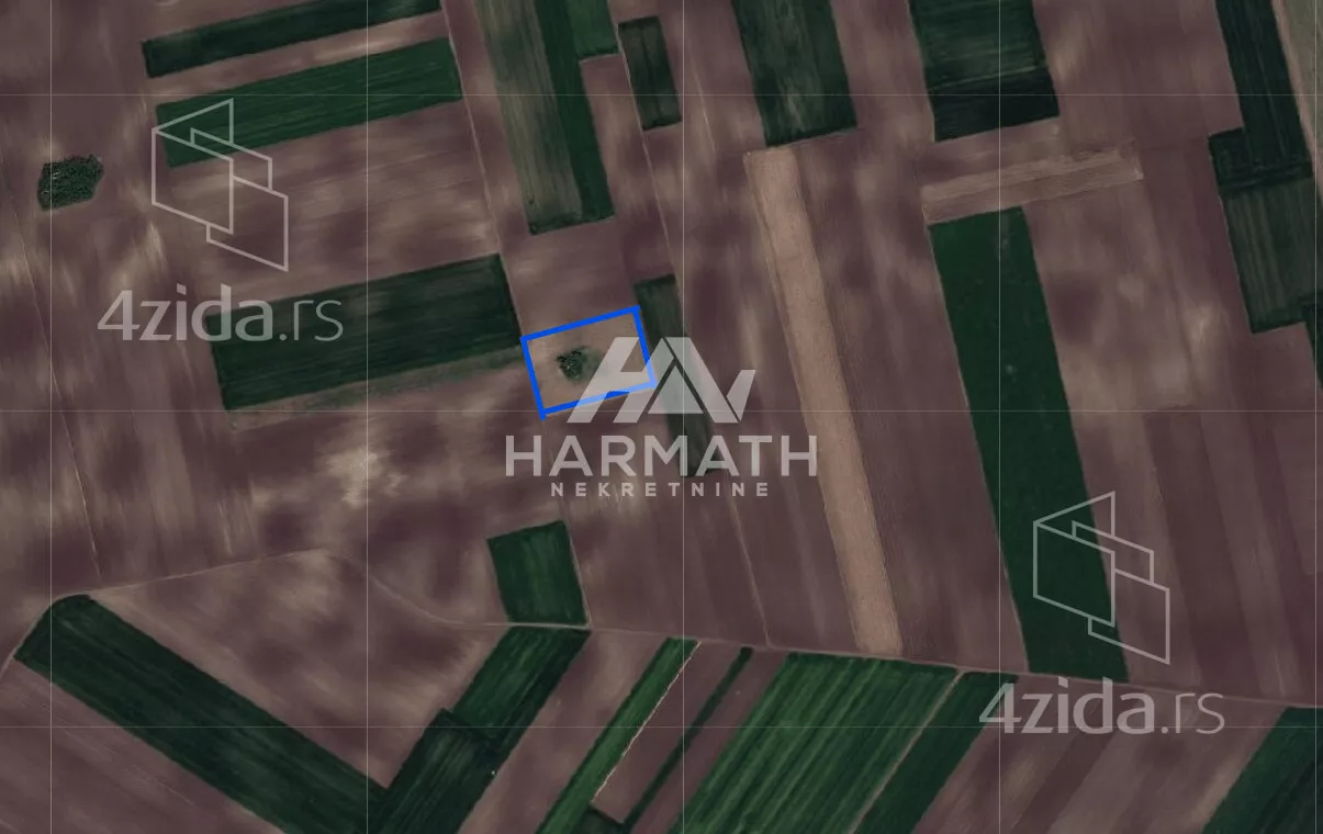 Poljoprivredno zemljište | 4zida