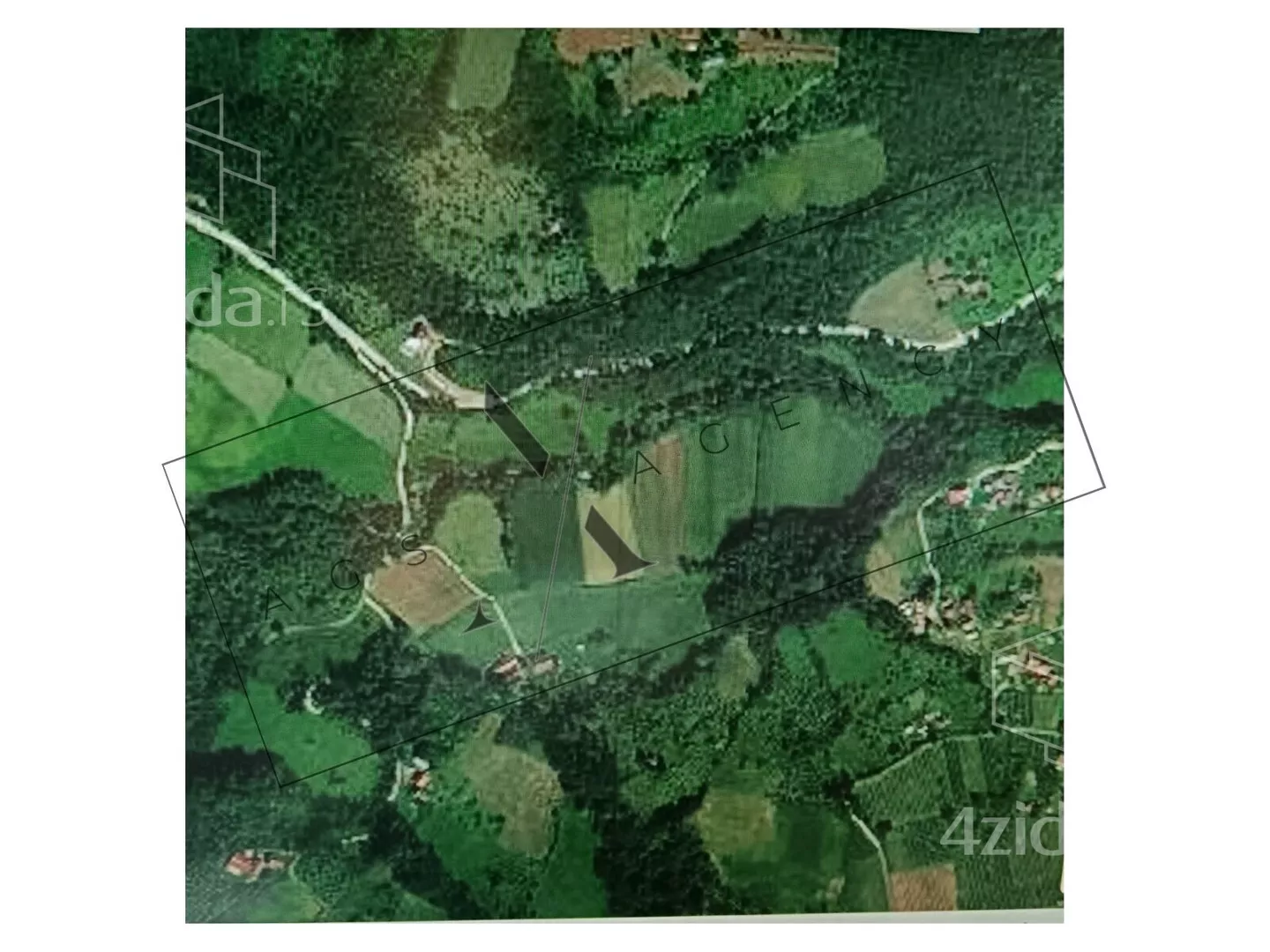 Poljoprivredno zemljište | 4zida