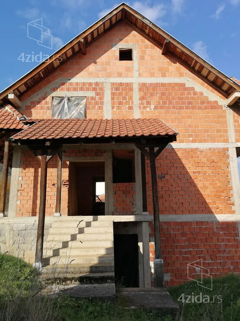 3-etažna kuća | 4zida