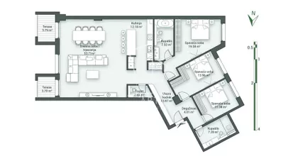 Kralja Milana | 4zida.rs