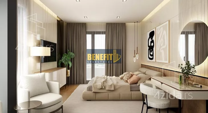 Četvorosoban stan | 4zida