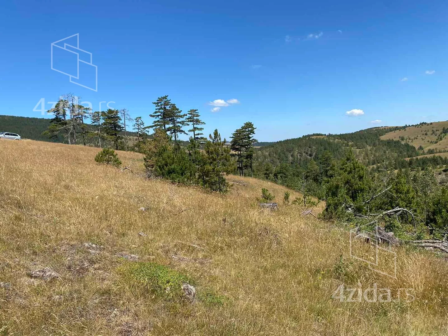 Poljoprivredno zemljište | 4zida