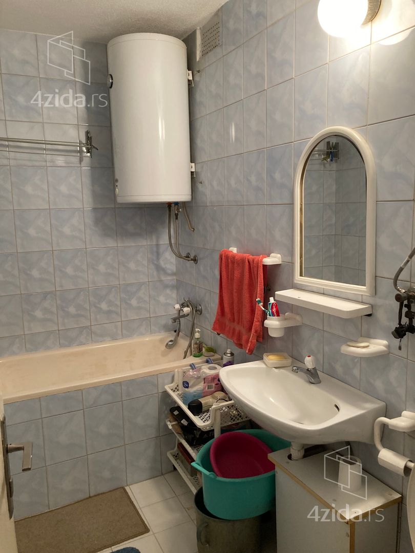 Apartment in Loznica, Mačvanski upravni okrug