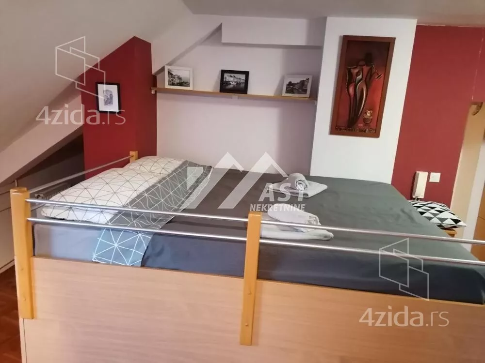 Garsonjera | 4zida