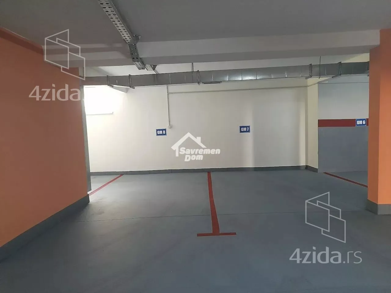 Garaža | 4zida