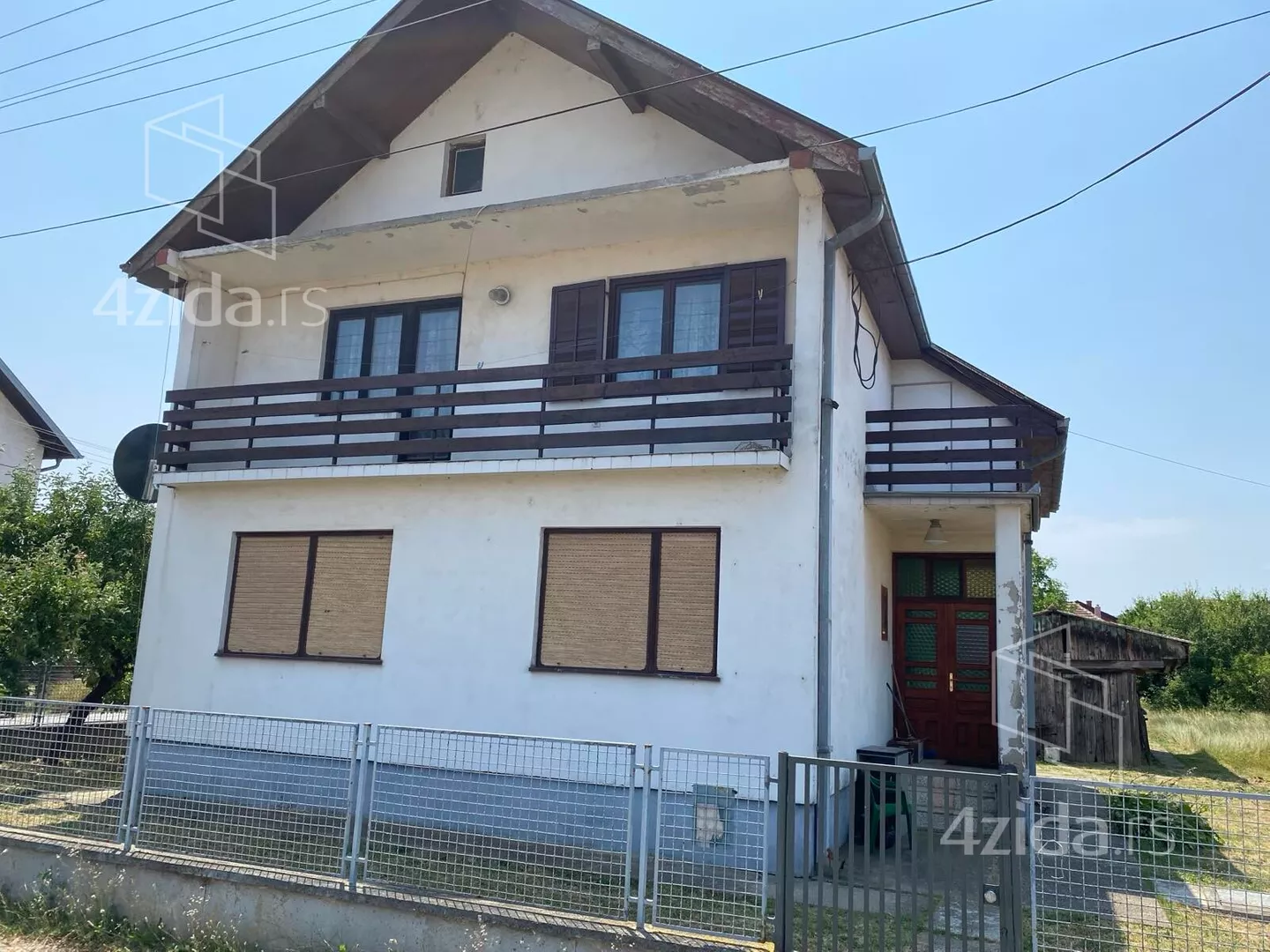 2-etažna kuća | 4zida