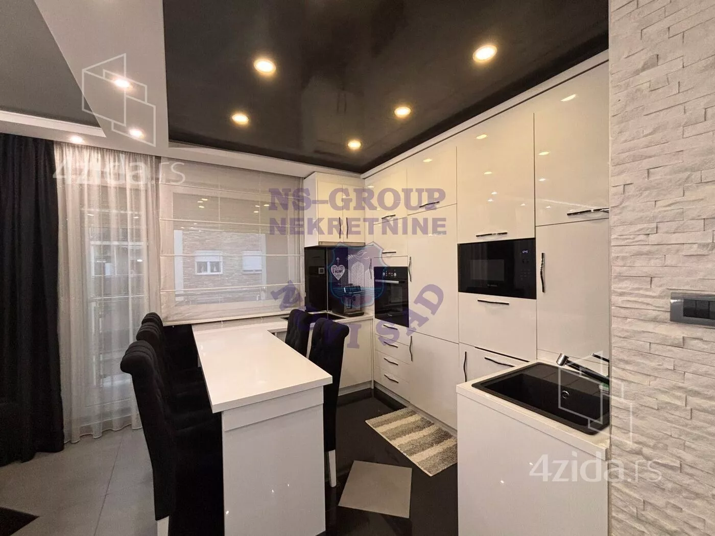 Troiposoban stan | 4zida