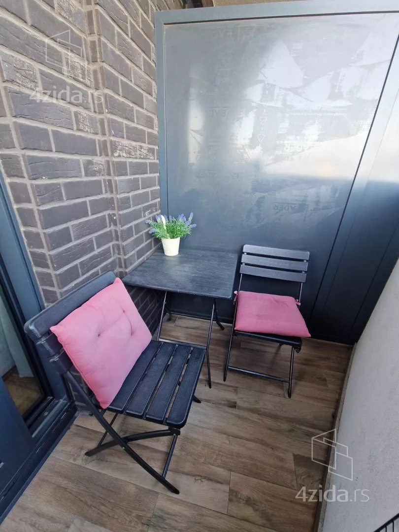 Jednosoban stan | 4zida