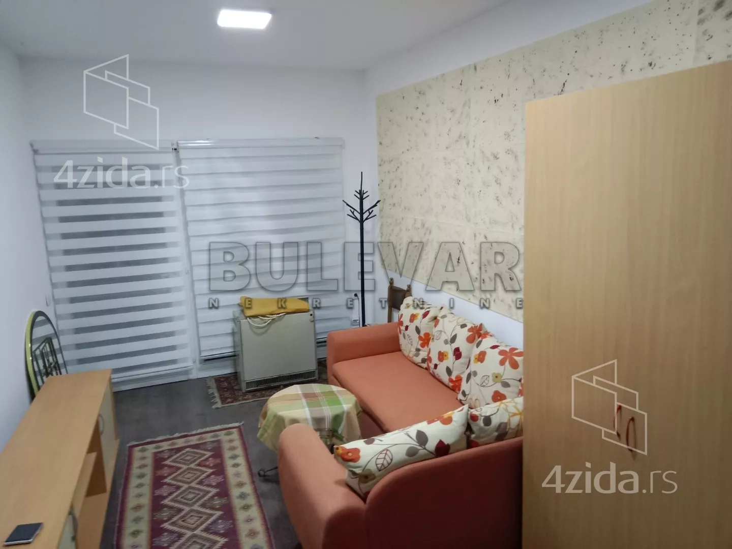 Garsonjera | 4zida