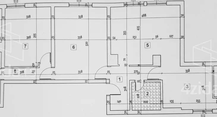 Četvorosoban stan | 4zida