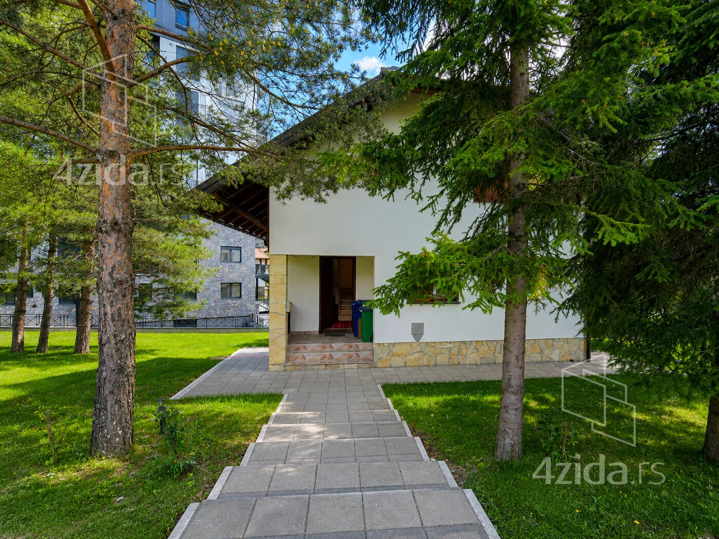 1-etažna kuća | 4zida