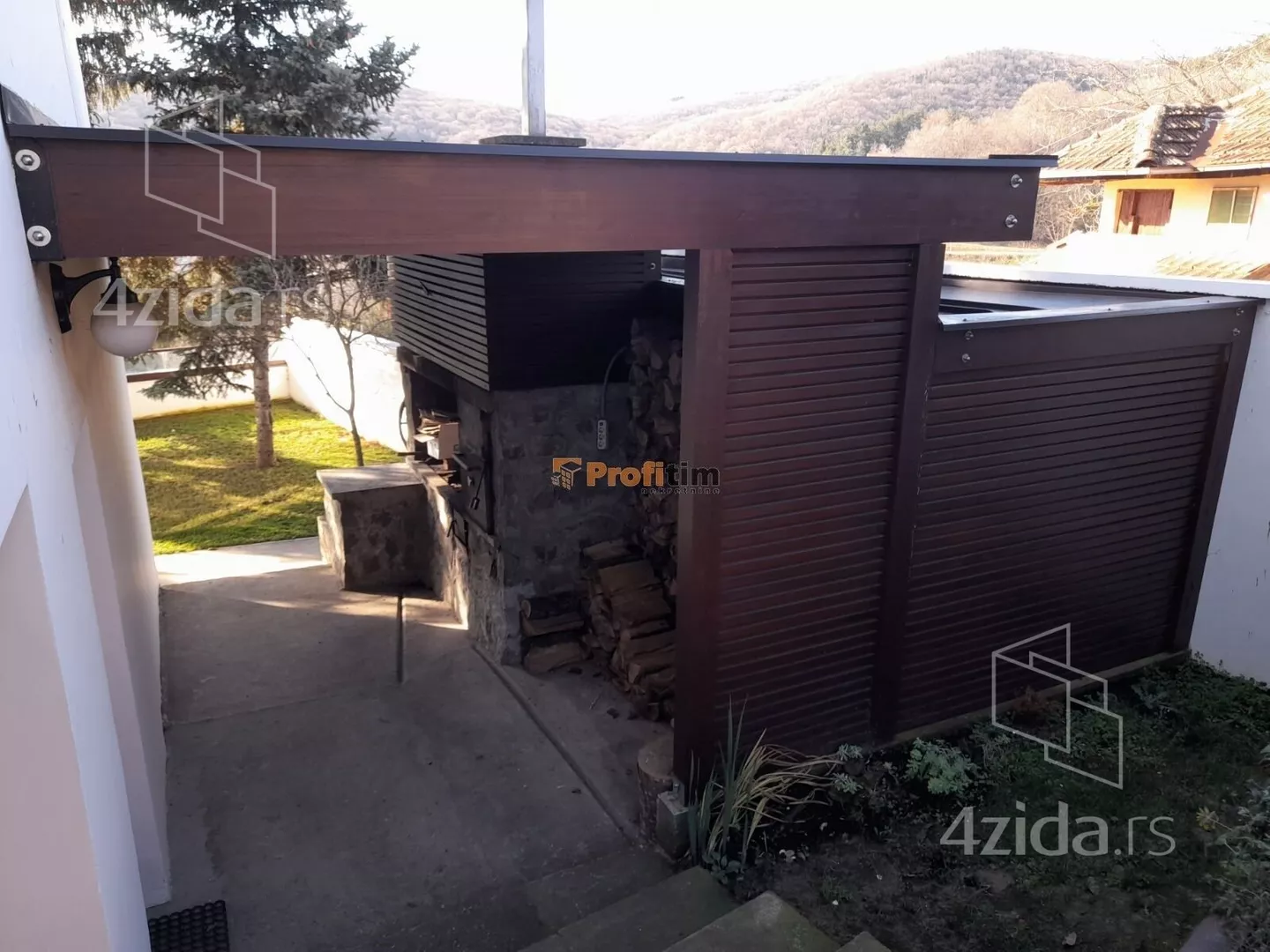 Kuća | 4zida