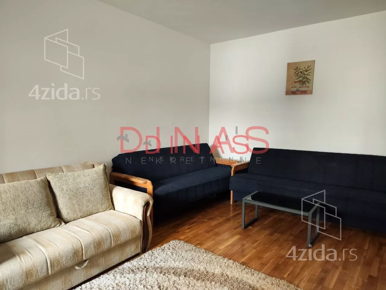 Jednosoban stan | 4zida