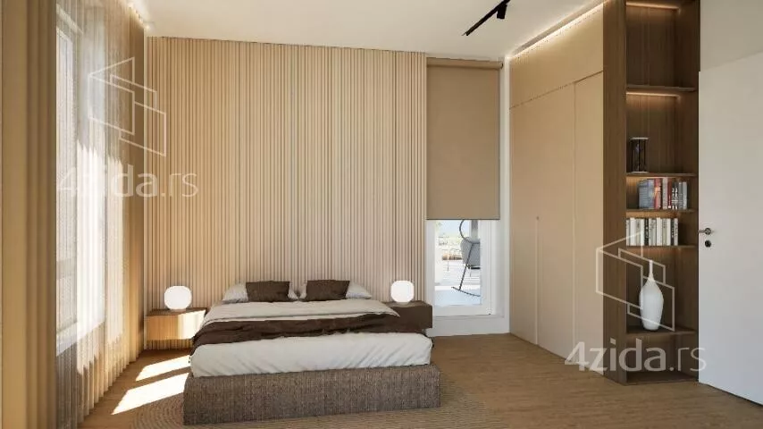 Četvorosoban stan | 4zida