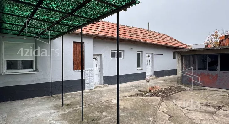 1-etažna kuća | 4zida