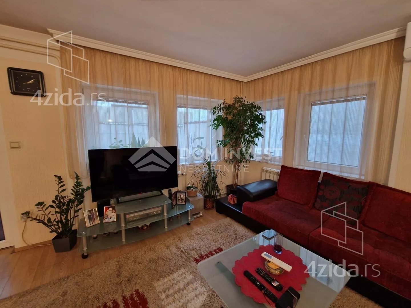 Četvorosoban stan | 4zida