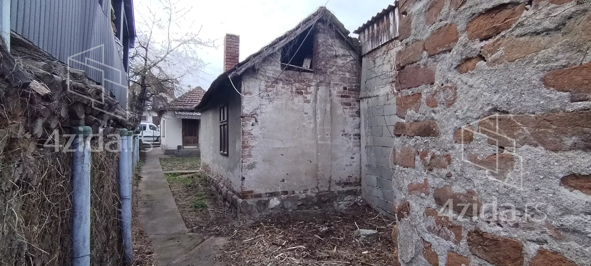 1-etažna kuća | 4zida