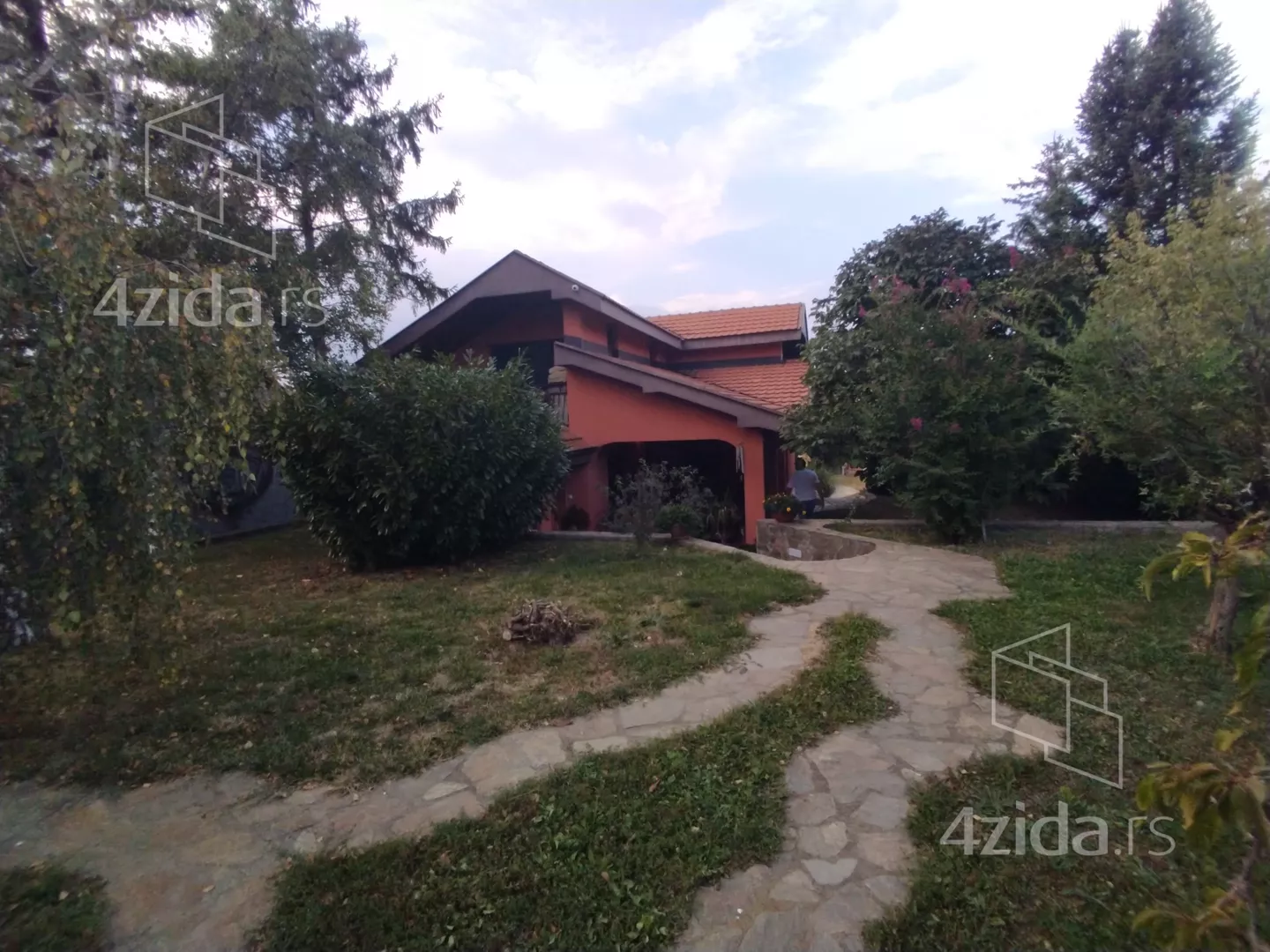 2-etažna kuća | 4zida