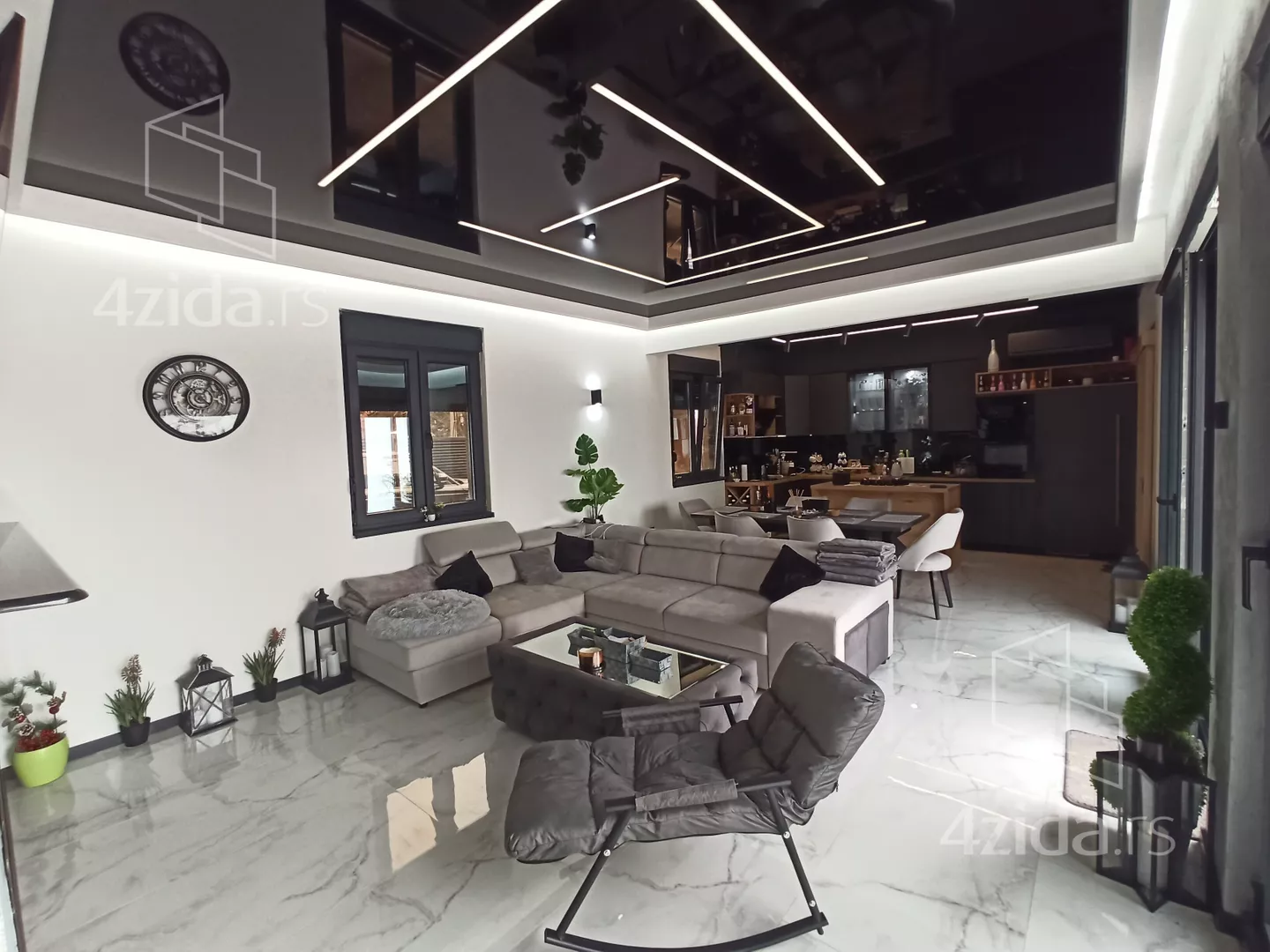 1-etažna kuća | 4zida