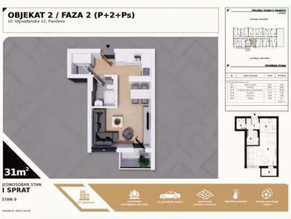 Vojvođanska 12 | 4zida.rs