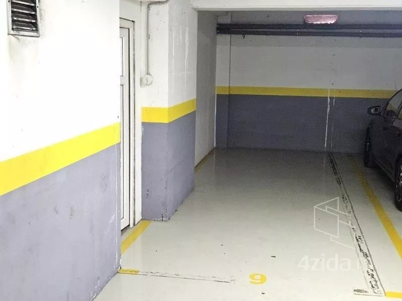 Garaža/Parking | 4zida