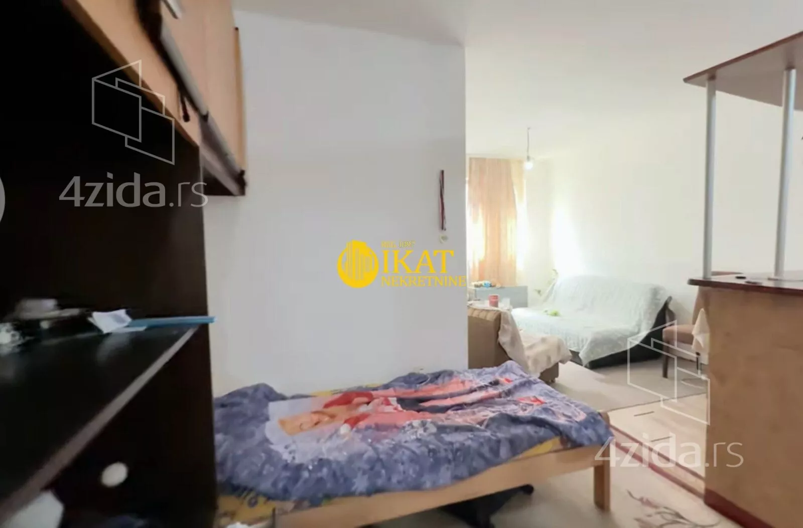 Garsonjera | 4zida