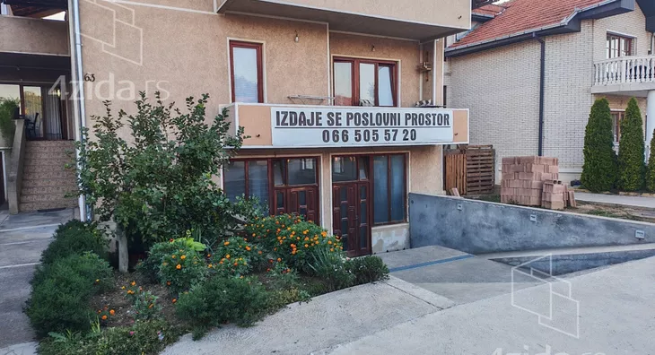 Poslovni prostor | 4zida