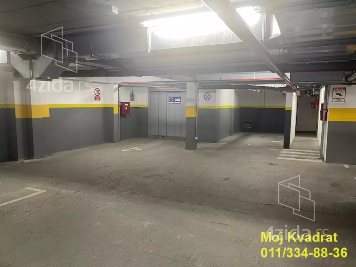 Garaža/Parking | 4zida