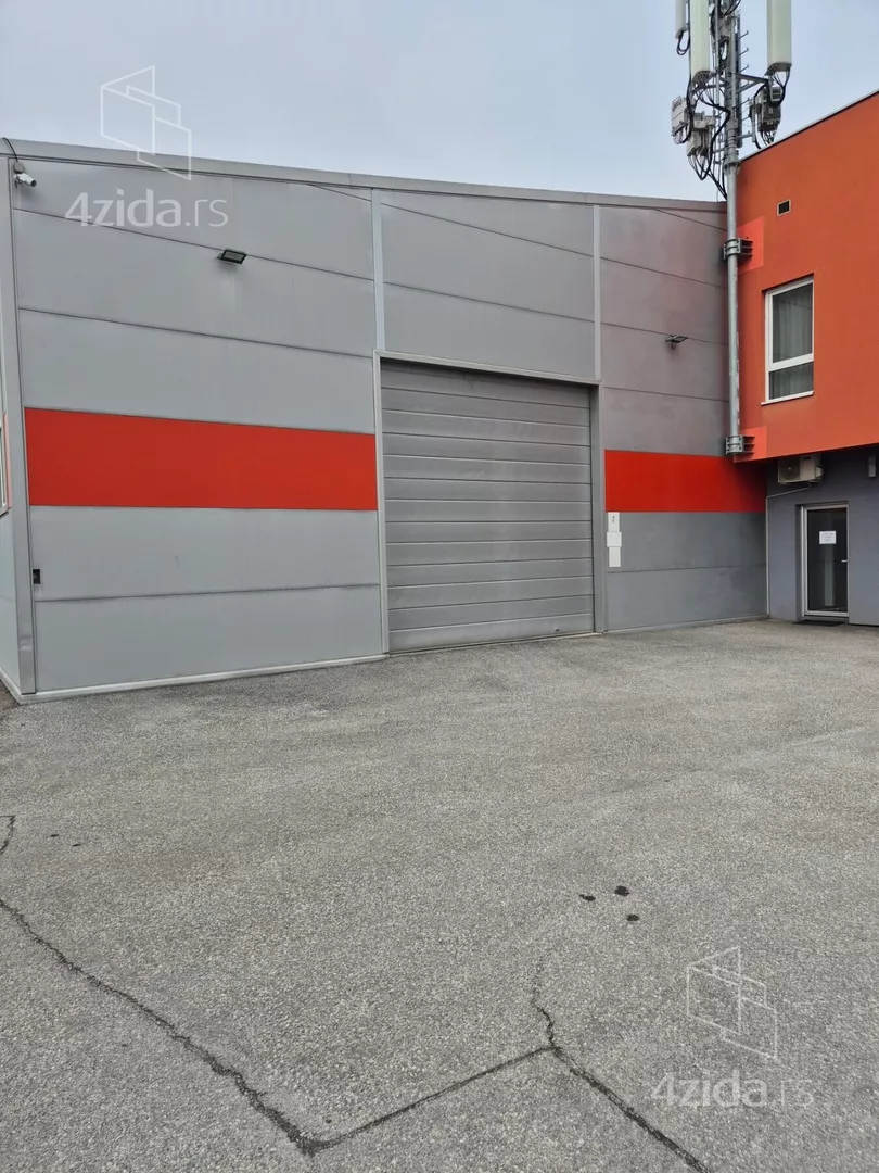 Poslovni prostor | 4zida